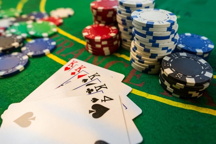 Texas Hold'em Bonus live dealer table on gas4d login