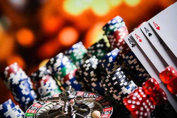 Hand ranking chart for Texas Hold'em Bonus
